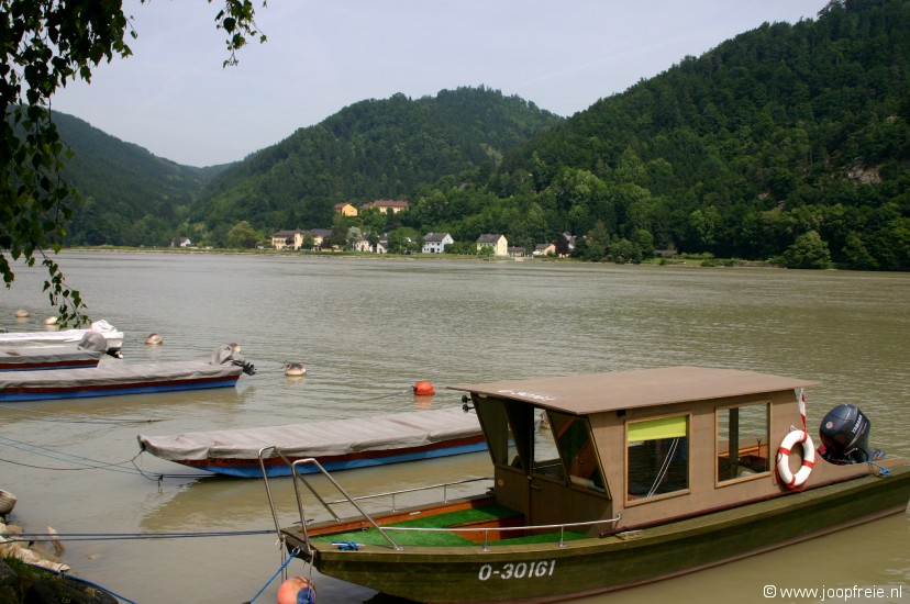 Untermuhl a/d Donau